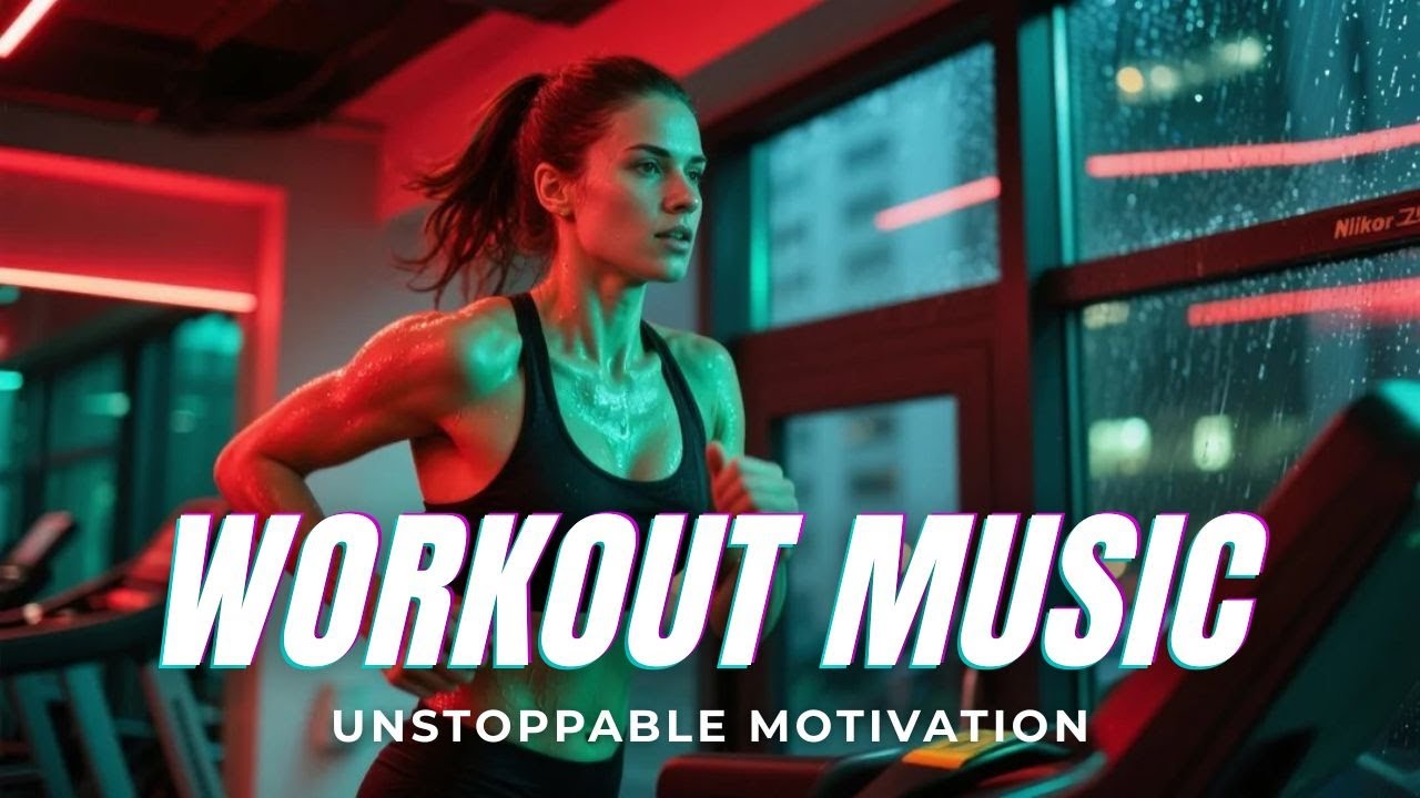 Workout Music 2025 💪 Nonstop EDM House Mix | Motivation for Every Session
