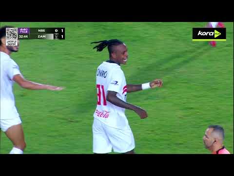 أهداف مباراة | البنك الأهلي 1-1 الزمالك | الجولة الـ 12 | الدوري المصري 2025/2026