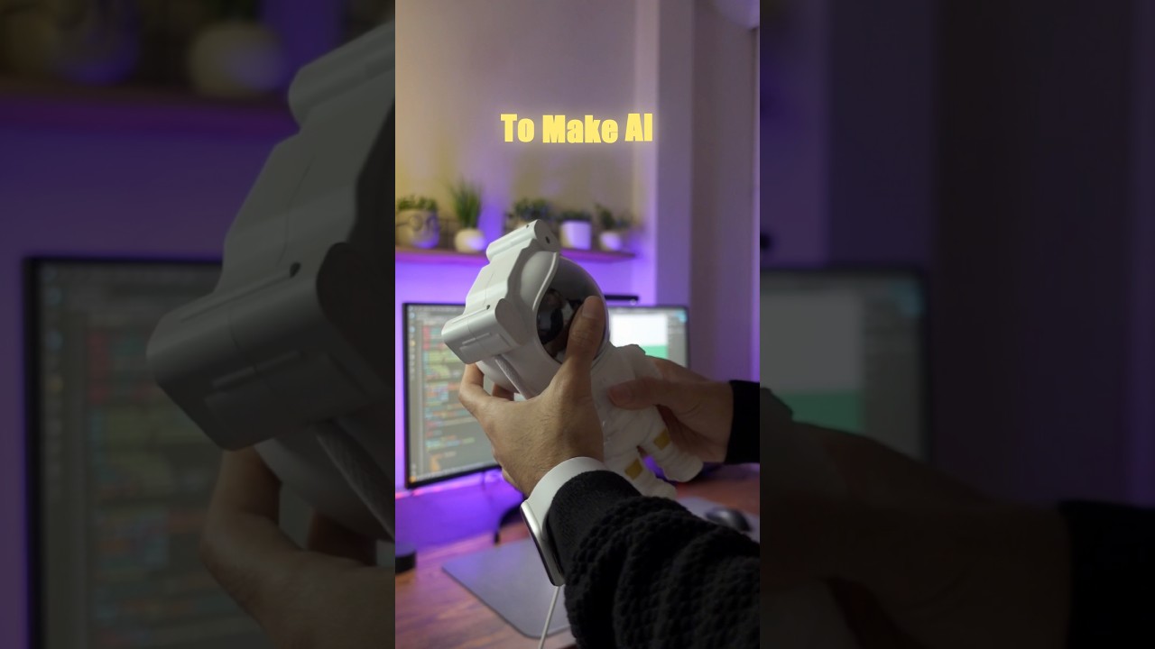 Let AI Design & Code My Website! 🚀