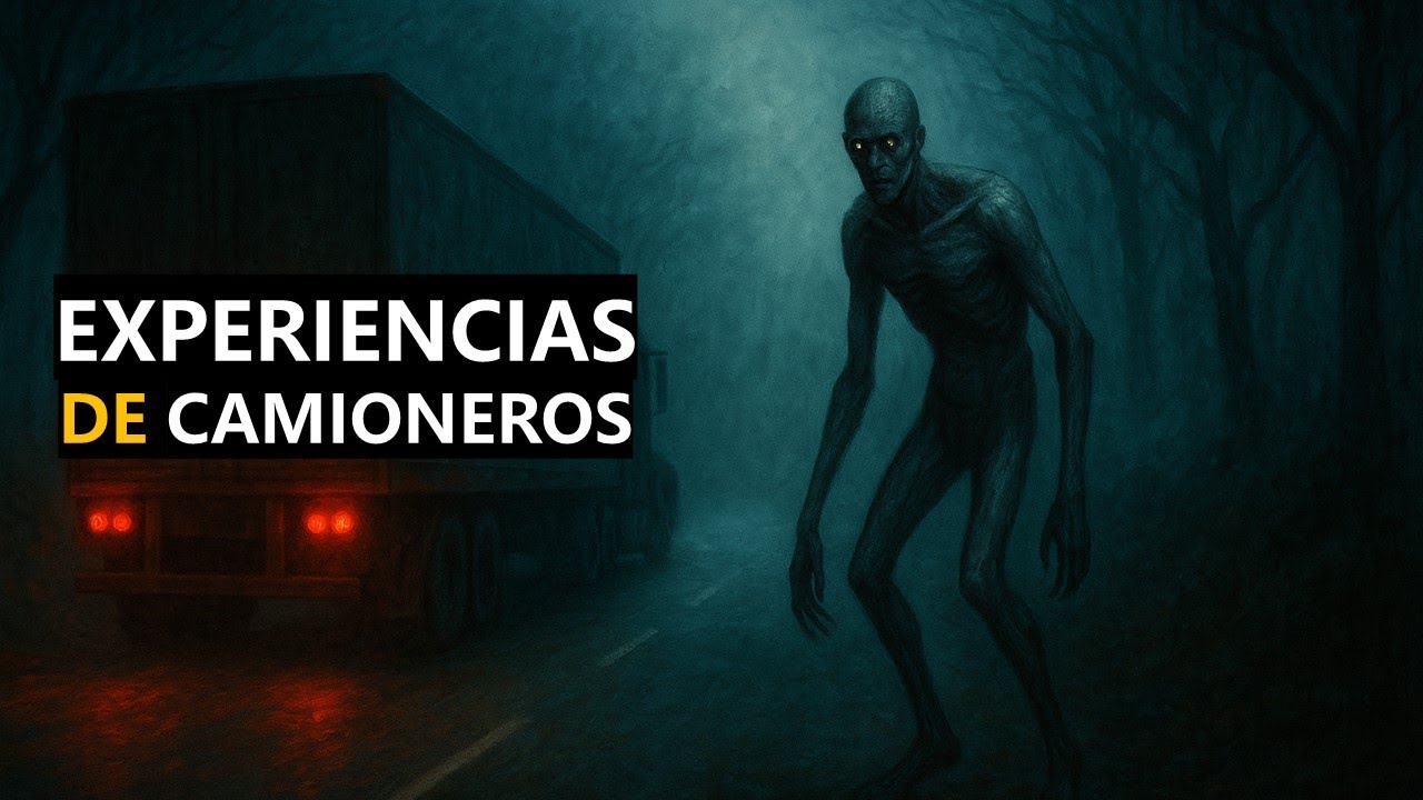 Relatos de Terror de Camioneros 🚚