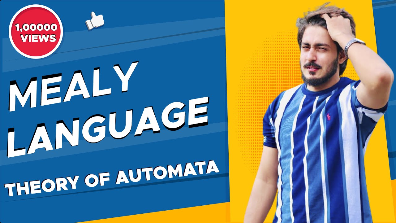 Mealy Machine State Table & Examples | Automata 🤖