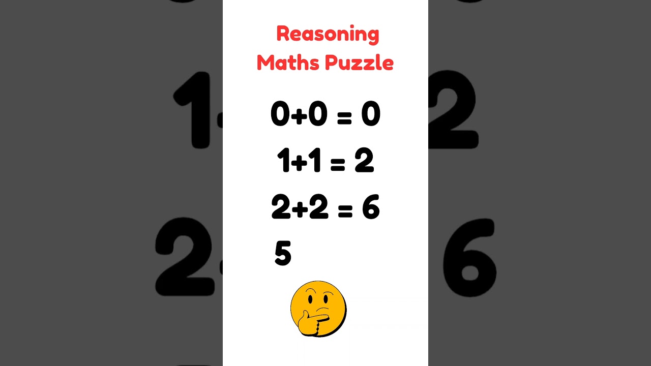 Math Puzzle Challenge: What is 5 + 5?