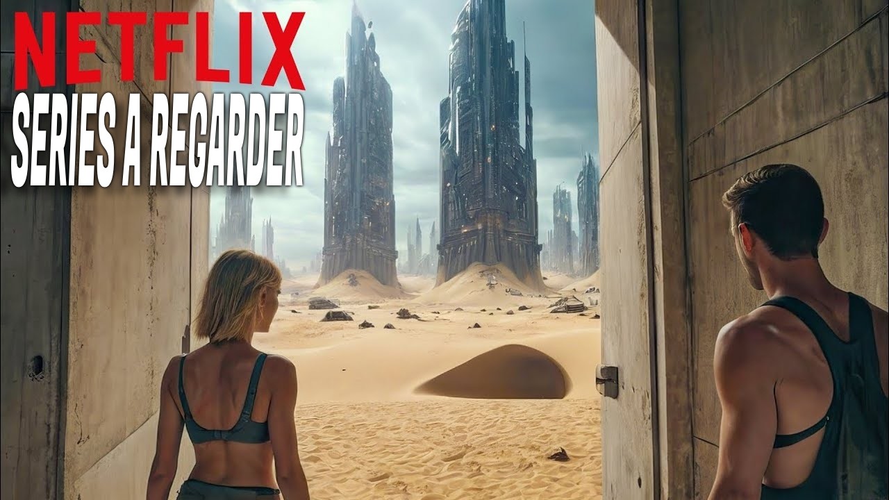 Top 5 des séries incontournables à voir en 2025 🎬