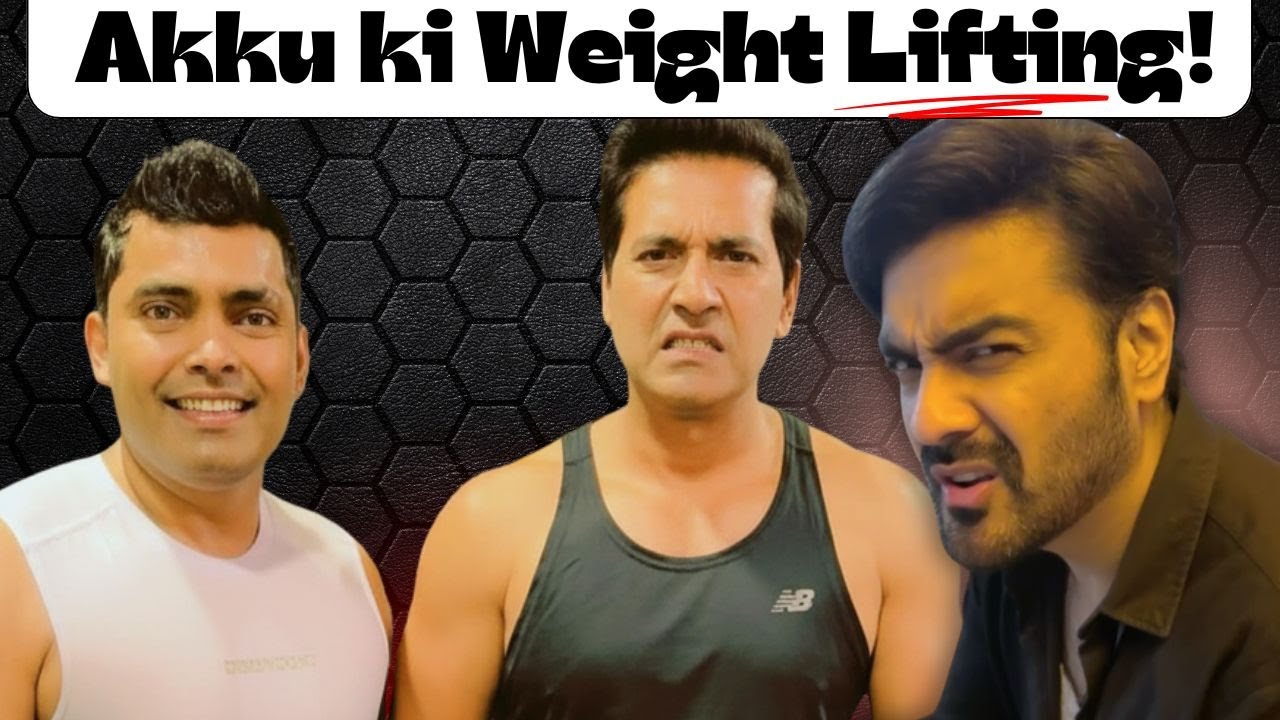 Umer Akmal Spotted Working Out with Aqib Javed — Is a Comeback on the Horizon? 💪