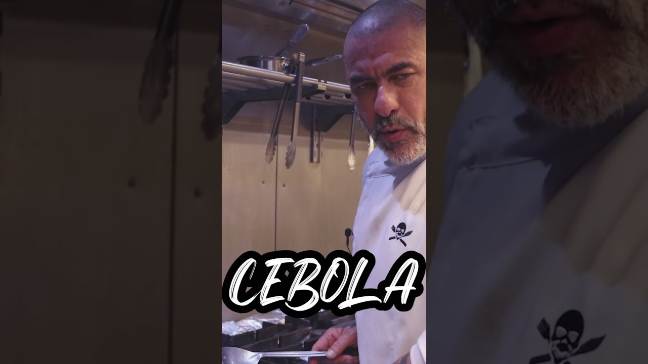 Vai uma farofa crocante? Fogaça ensina receita | Henrique Fogaça