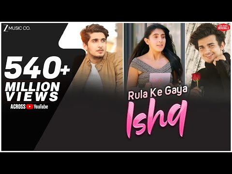 Rula Ke Gaya Ishq | Bhavin, Sameeksha, Vishal | Stebin Ben, Sunny-Inder, Kumaar| Zee Music Originals