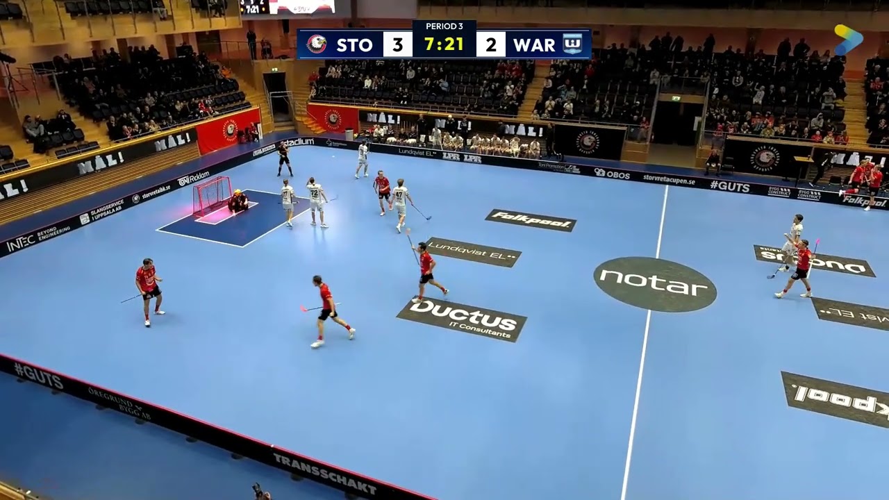 Storvreta vs Warberg Highlights & Live Stream π