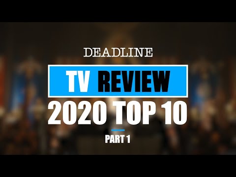 Top 10 New TV Shows Of 2020, Part I