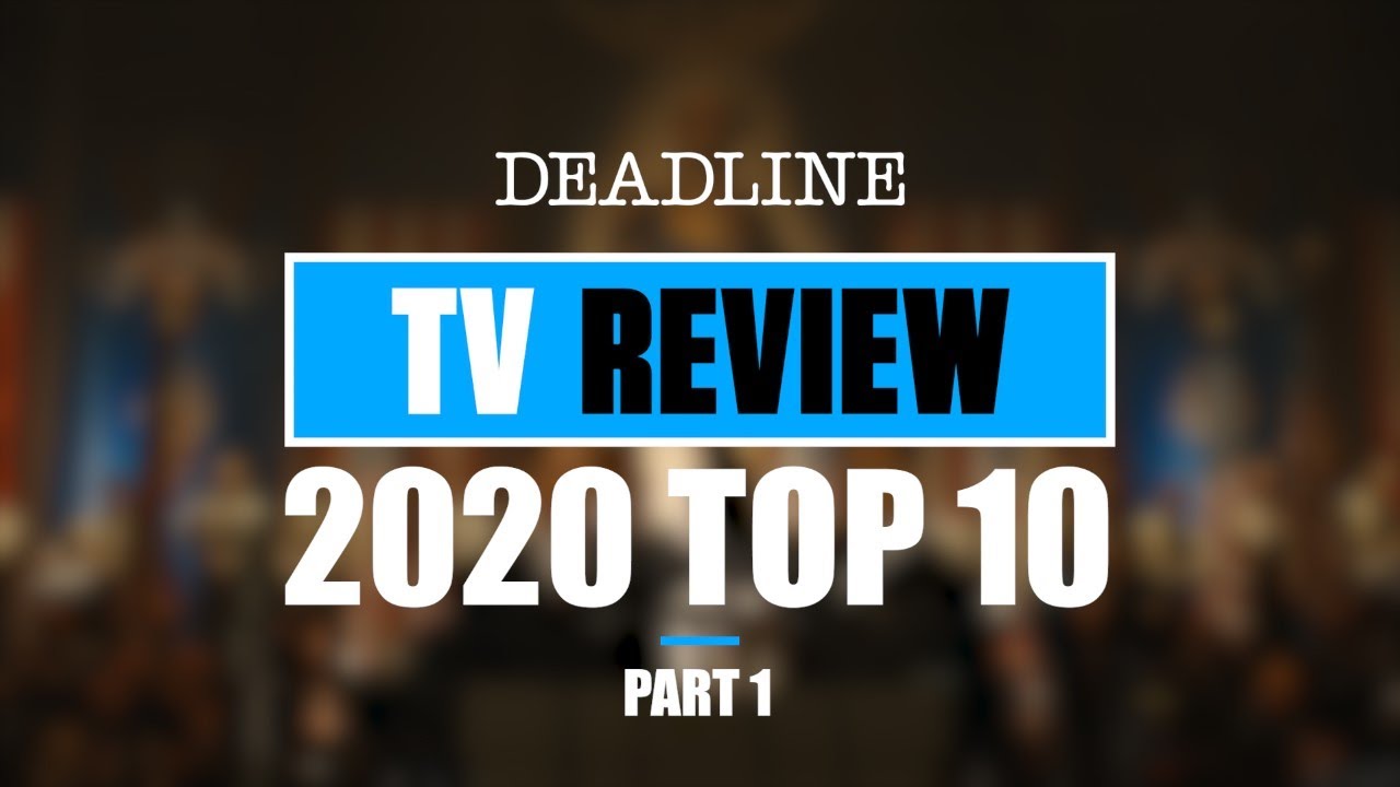 Top 10 New TV Shows of 2020: Part I 📺