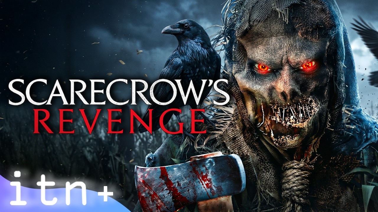 Scarecrow's Revenge | Full HD Horror Movie 🎃