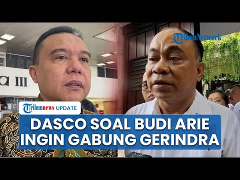 Respons Dasco soal Projo Dukung Prabowo hingga Budi Arie Ingin Gabung Gerindra