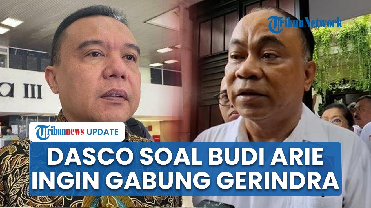 Projo Dukung Prabowo, Budi Arie Ingin Gabung Gerindra ๐ฎ๐ฉ