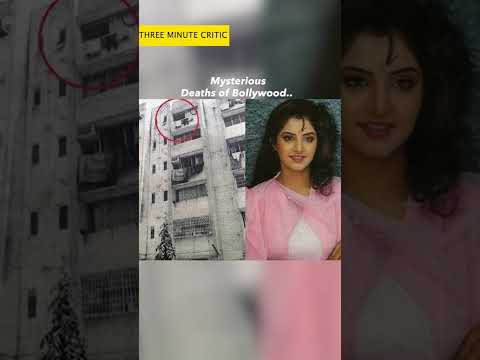 Unsolved Death Mysteries Of #bollywood 😱 #shorts #shortsfeed #ytshorts #sushant  #tunishasharma