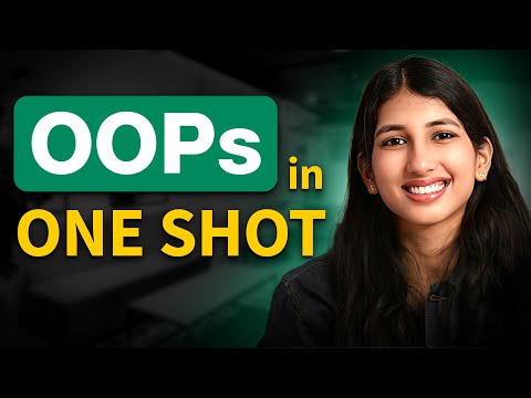 Master OOP in Just 6 Minutes with Real-Life Examples! π