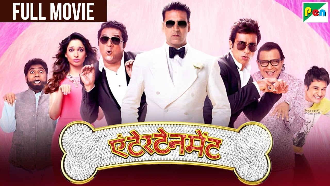 अक्षय कुमार और तमन्ना भाटिया की नई ब्लॉकबस्टर हिंदी फिल्म देखें 🎬