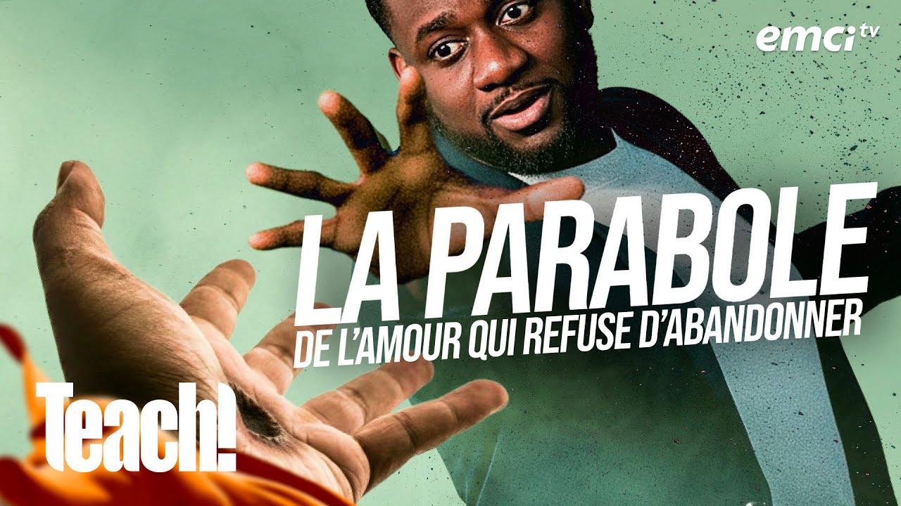 L'amour inébranlable : La parabole qui réconforte et inspire 🐑