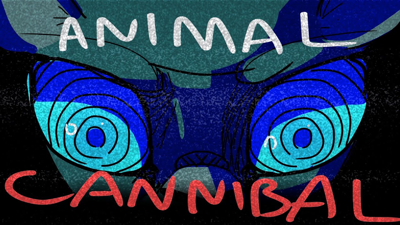 Bluestar AMV - Animal Cannibal | Behind-the-Scenes Making-Of 🎥
