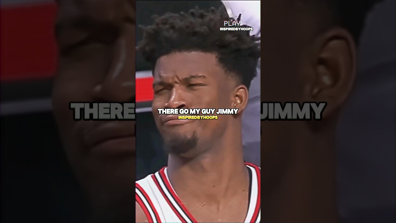 Jimmy Butler's Past with D Wade 😳