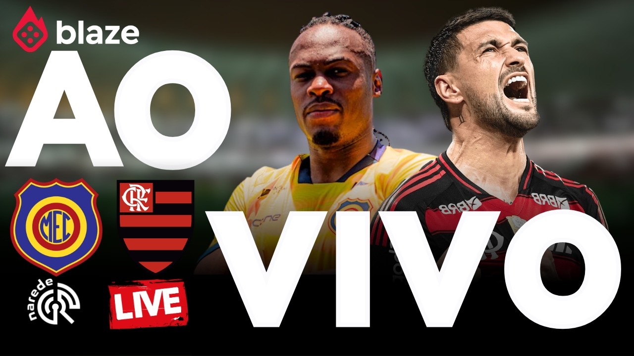 Madureira x Flamengo ao Vivo | Semifinal Carioca 2026