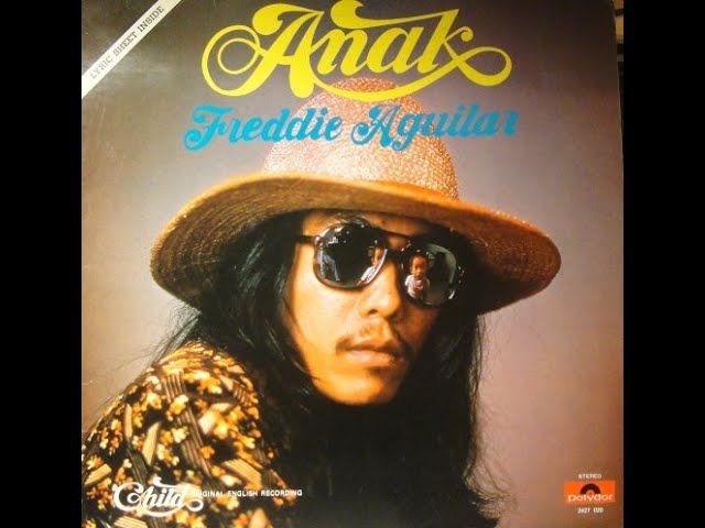 Anak (1978) by Freddie Aguilar - A Tribute to Parental Love