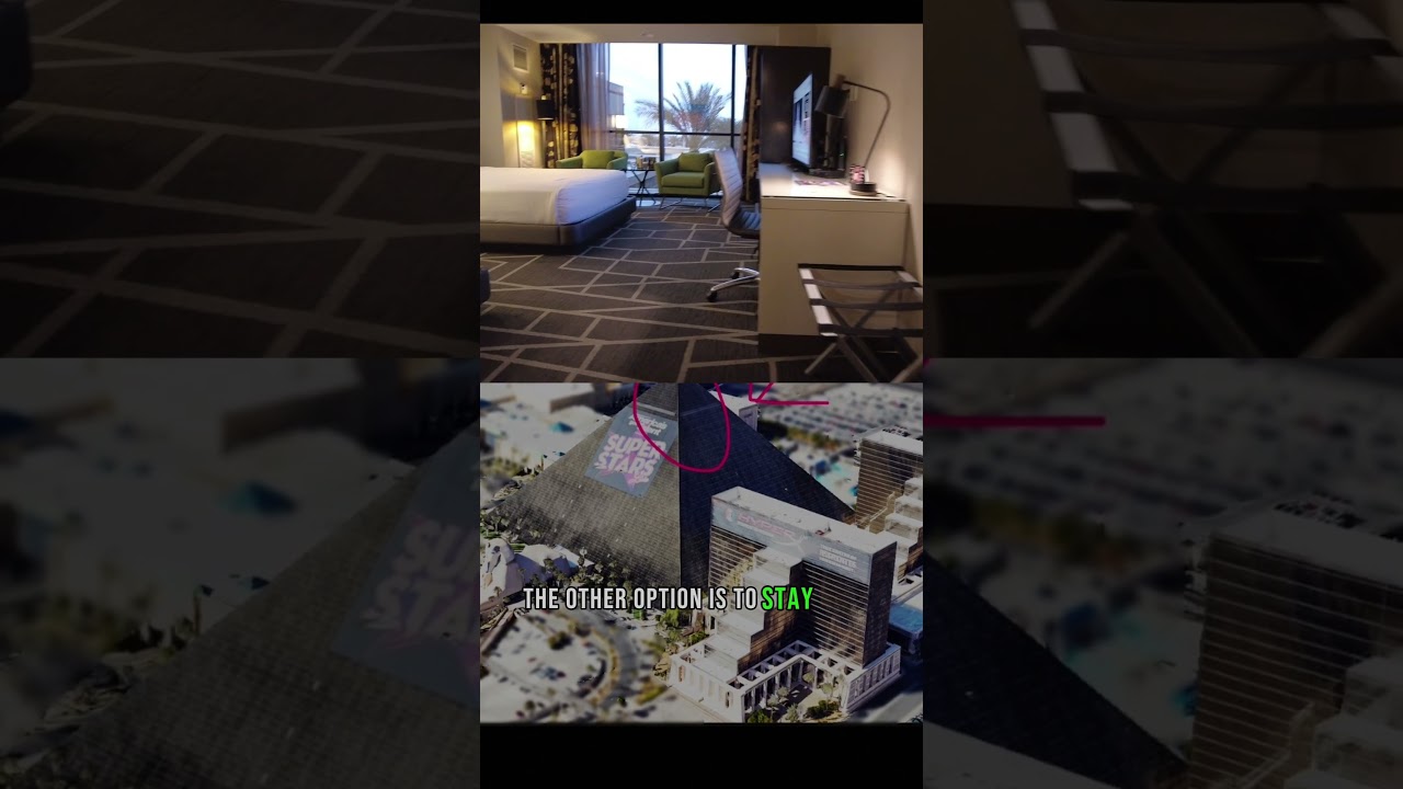 Luxor Las Vegas: Top 3 Must-Know Tips β¨