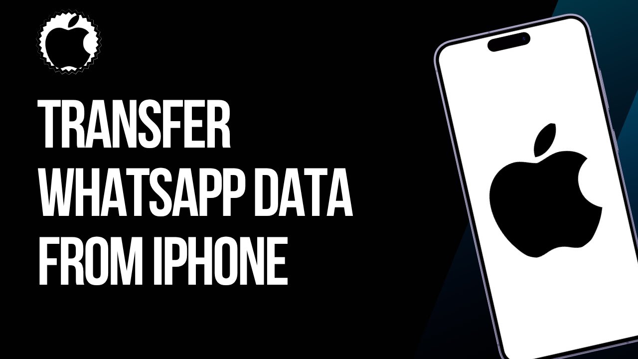 Transfer WhatsApp from iPhone to Android in 2025