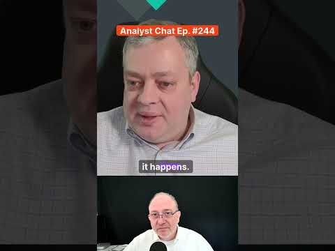 What is Crypto-agility? #cybersecurity #cloudsecuritypodcast #analystchat #cryptoagility