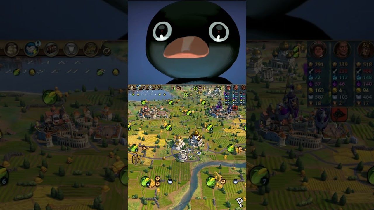 Theodora's Farms Ascend in Civ 6