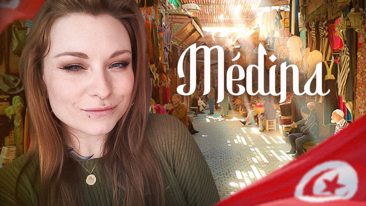 Découverte immersive de la Médina de Tunis 🇹🇳 : Histoire et charme au cœur de la vieille ville