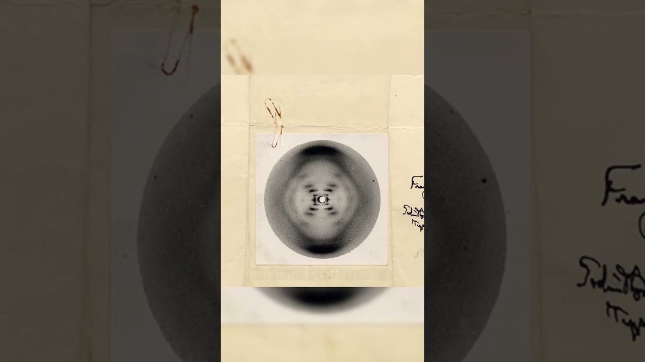 Rosalind Franklin: Pioneer Behind DNA 🔬