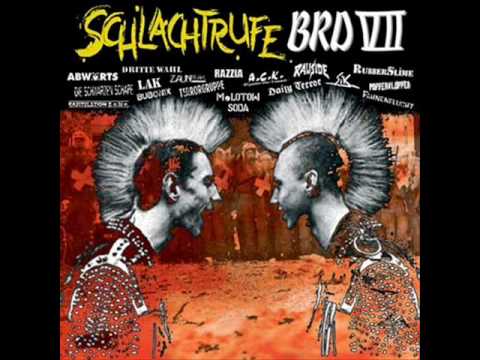 A.C.K. - Leitkultur from Schlachtrufe BRD VII