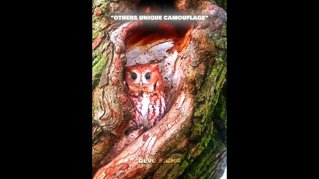 The Final Unique Camouflage Reveal 🤯