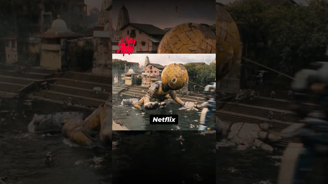 Netflix's The Electric State Costs $100M More Than Deadpool 🎬