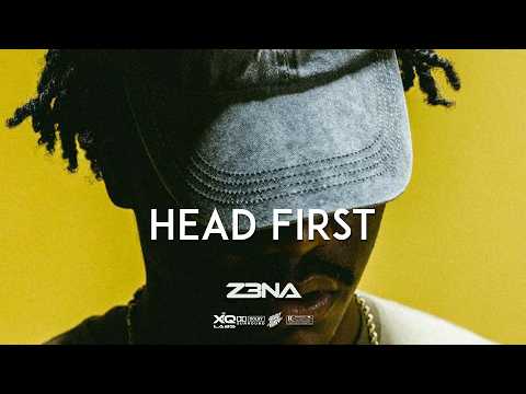 Afrobeat Type Beat 2025 - "HEAD FIRST" | Afrobeat Instrumental