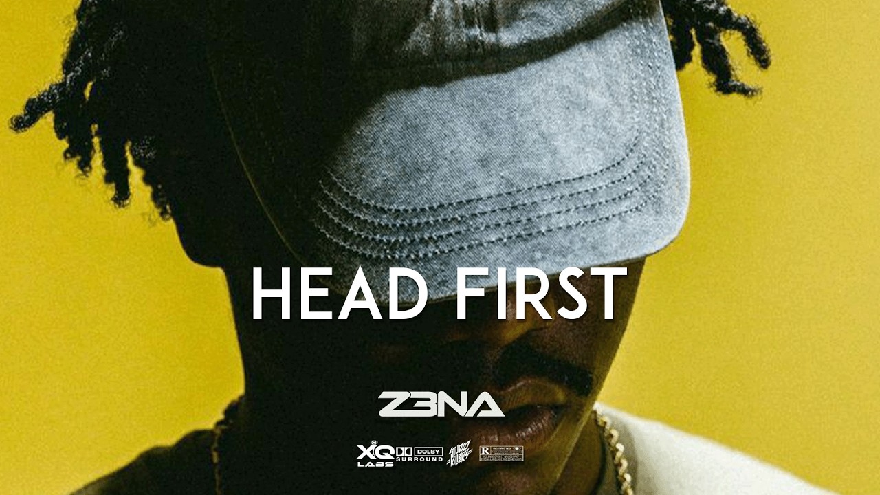 Afrobeat Type Beat 2025 - 'HEAD FIRST' ๐ถ | Instrumental