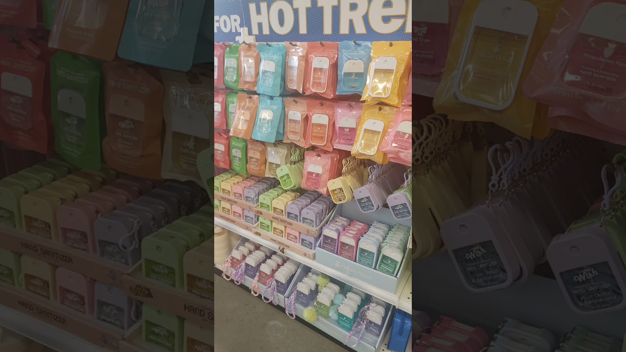 Top Hand Sanitizers You Can Find at Five Below 🧴