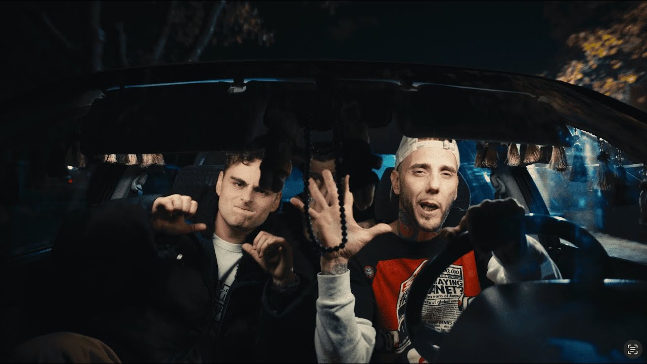 Funzo, Fyahbwoy - CHICA DE FUEGO (Video Oficial)