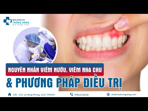 Chữa Viêm Nướu & Nha Chu Hiệu Quả 🦷