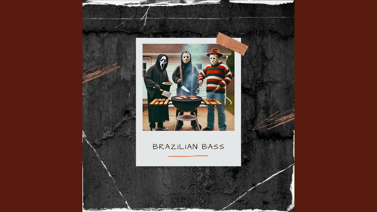 Brazilian Bass by Hov Grigoryan 🎶