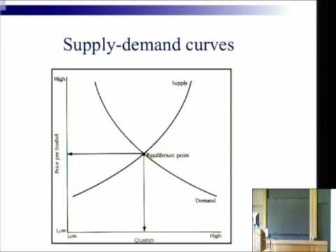 Can Complexity Theory Ratify the Invisible Hand of the Market? - Vijay Vazirani