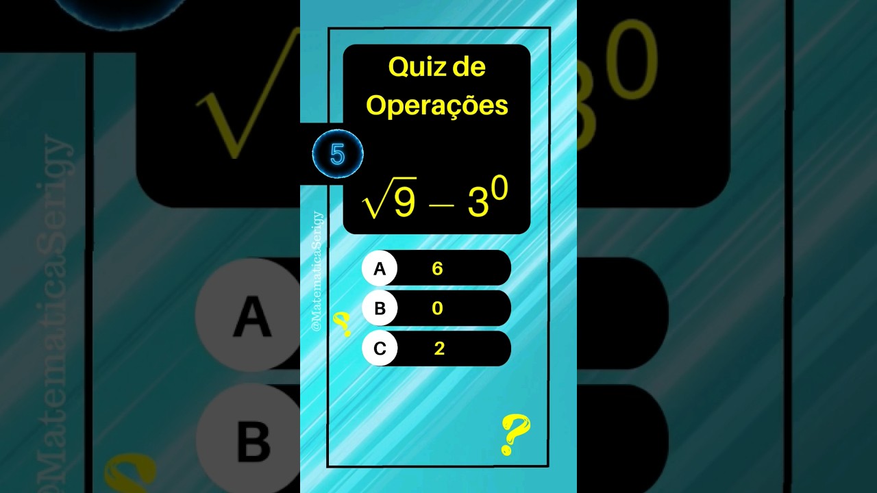Desafie seu Cálculo Mental e Melhore suas Habilidades Matemáticas! 🧠