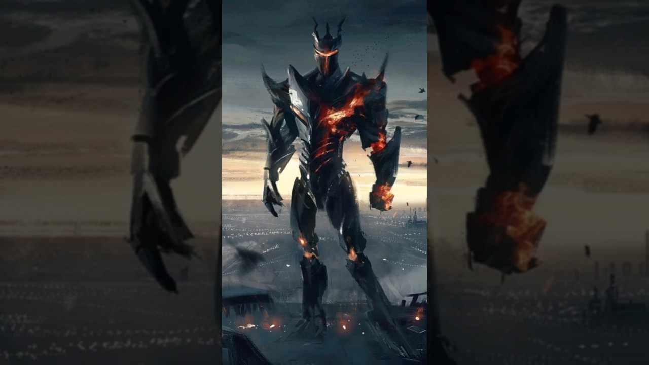 Most Powerful Jaeger in Pacific Rim 🤖