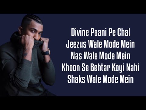 3:59 AM (Lyrics) Divine | Punya Paap | Stunnah Beatz