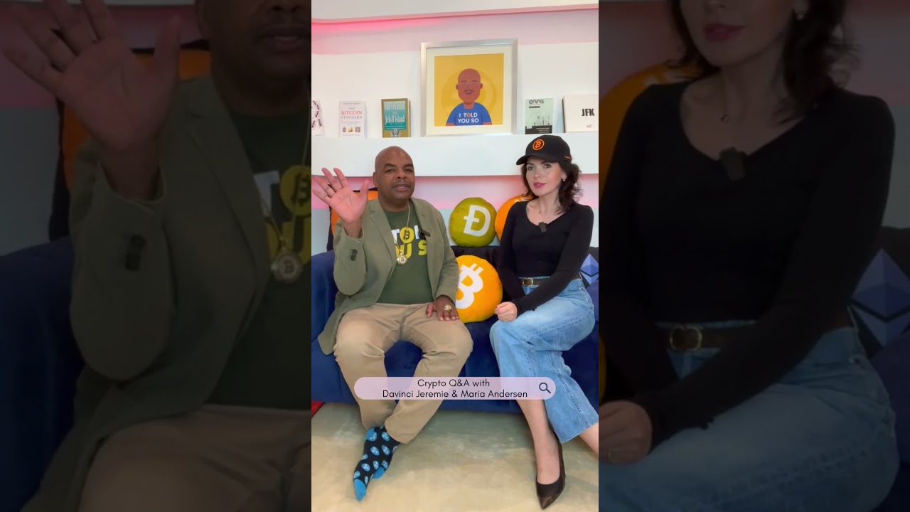 Will Quantum Computing Break Bitcoin? Expert Insights with @davincij15 🔐