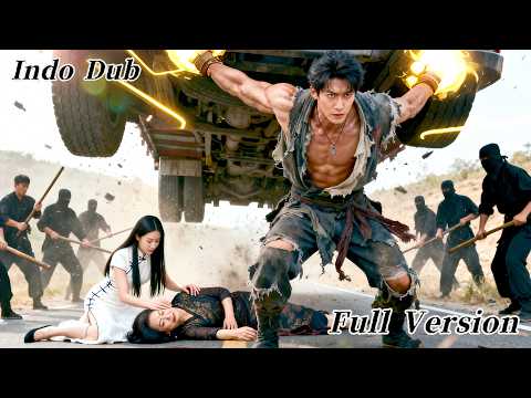 Preman ancam CEO cantik, pemuda baru turun gunung menyelamatkannya. Ternyatadia Dewa Perang!#drama