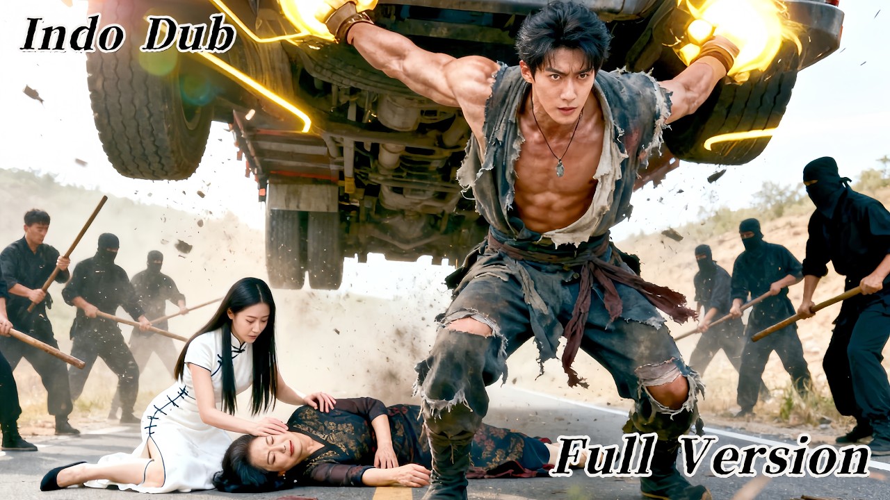 Preman Mengancam CEO Cantik, Pemuda Berani Turun Gunung Selamatkan!🔥