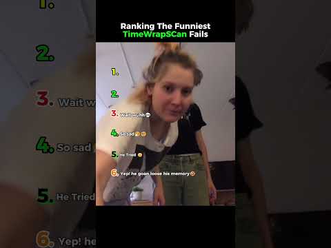 Ranking TimeWrapscan fails #fails #timewrap #ranking