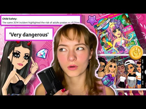 The MESS That Was 'MovieStarPlanet'