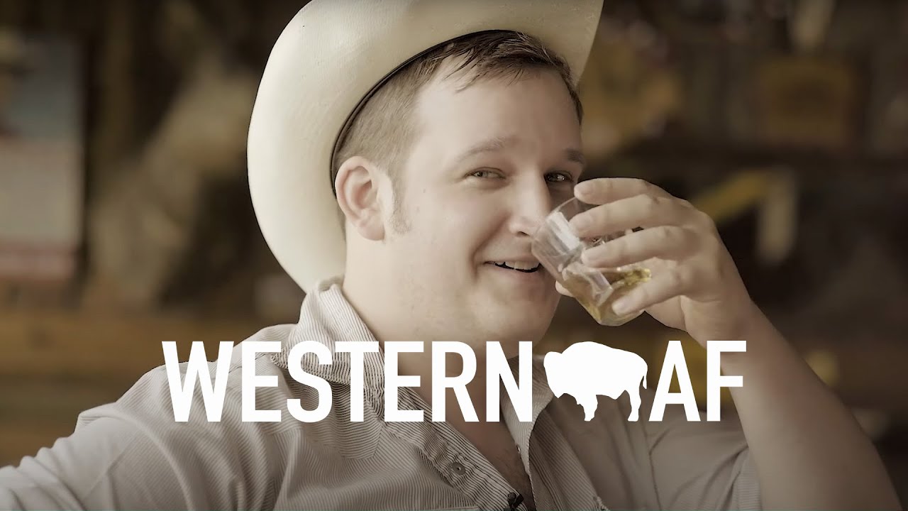 Willi Carlisle Performs 'Angels' | Western AF 🎶