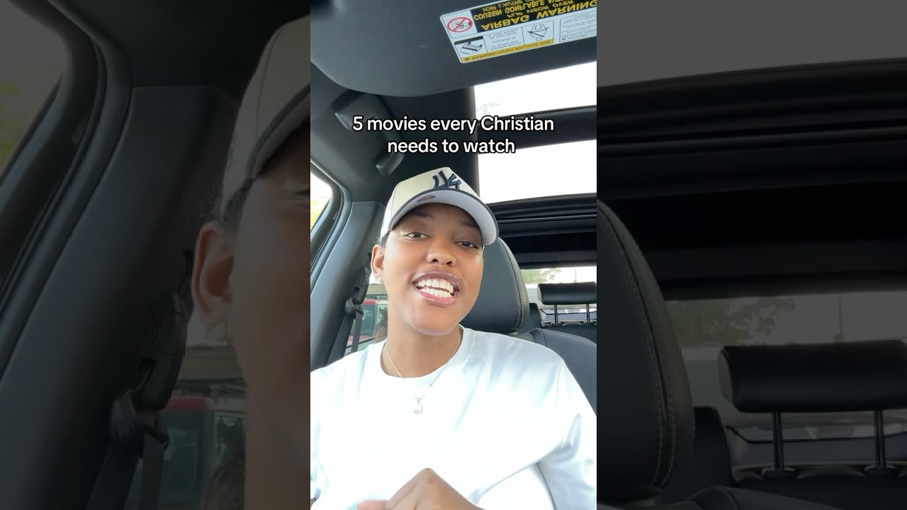 5 Must-See Christian Movies: Top 5 Films Every Believer Should Watch 🎬